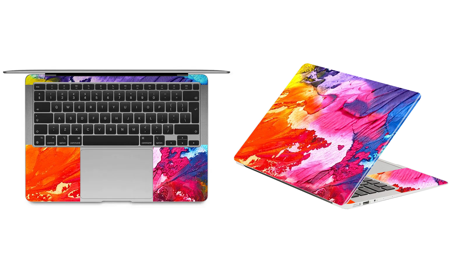 MacBook Pro 13 Colorful - MobSKINZ