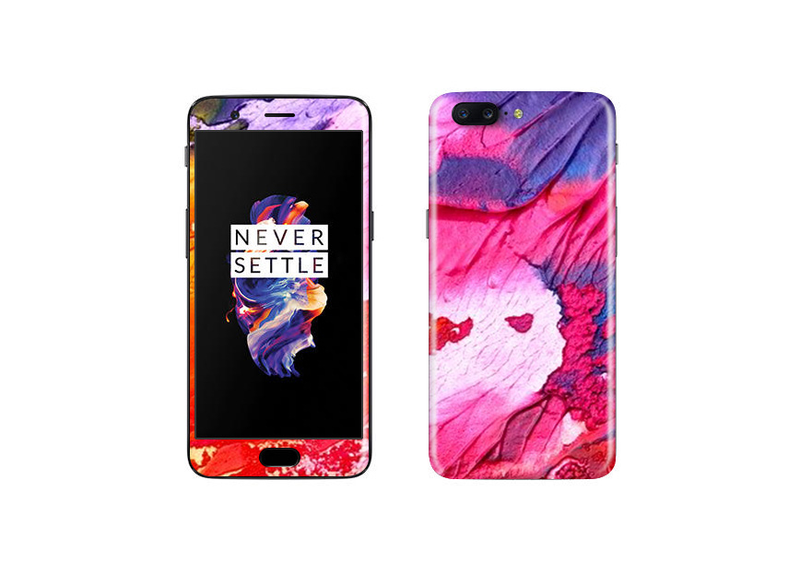 OnePlus 5 Colorful