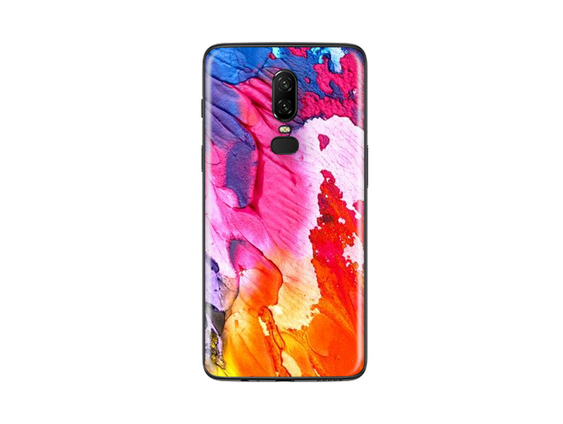 OnePlus 6 Colorful