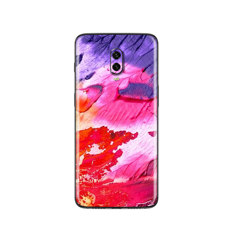 OnePlus 6t Colorful