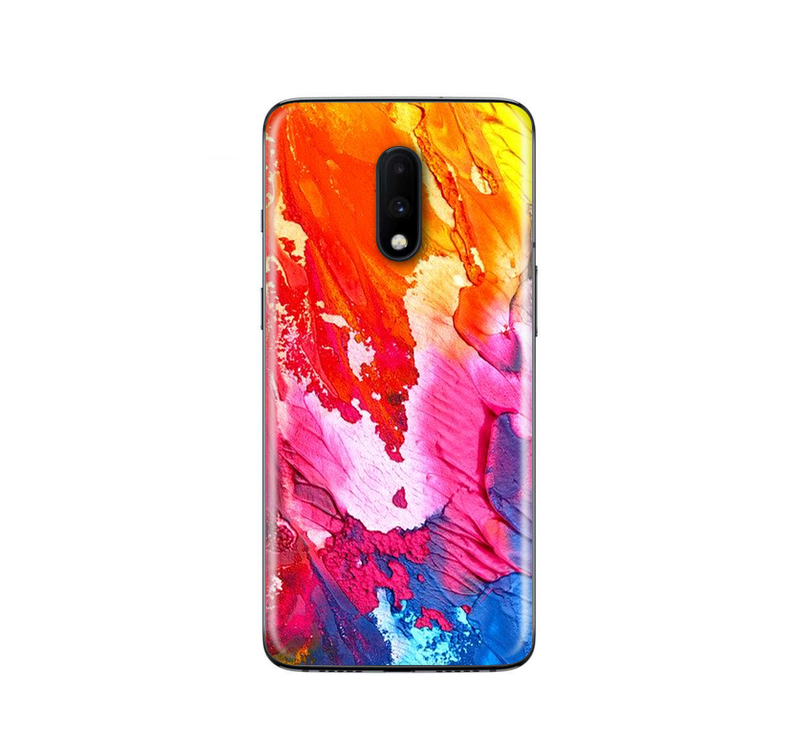 OnePlus 7  Colorful