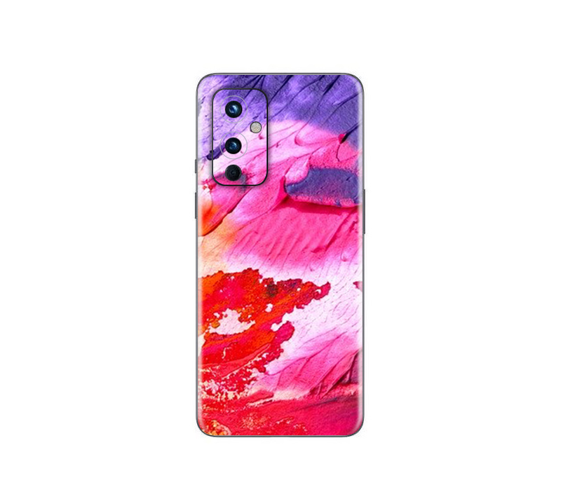 OnePlus 9  Colorful