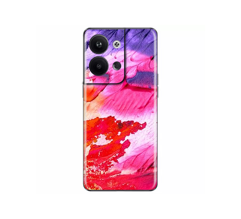 Oppo Reno 9 pro Colorful