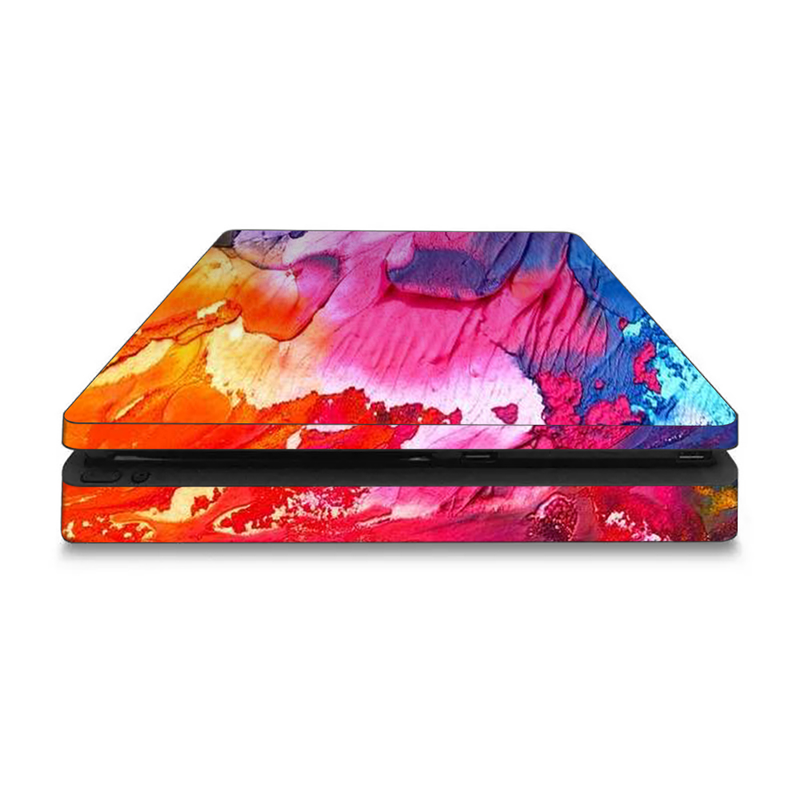 Sony Console PlayStation 4 Slim Colorful