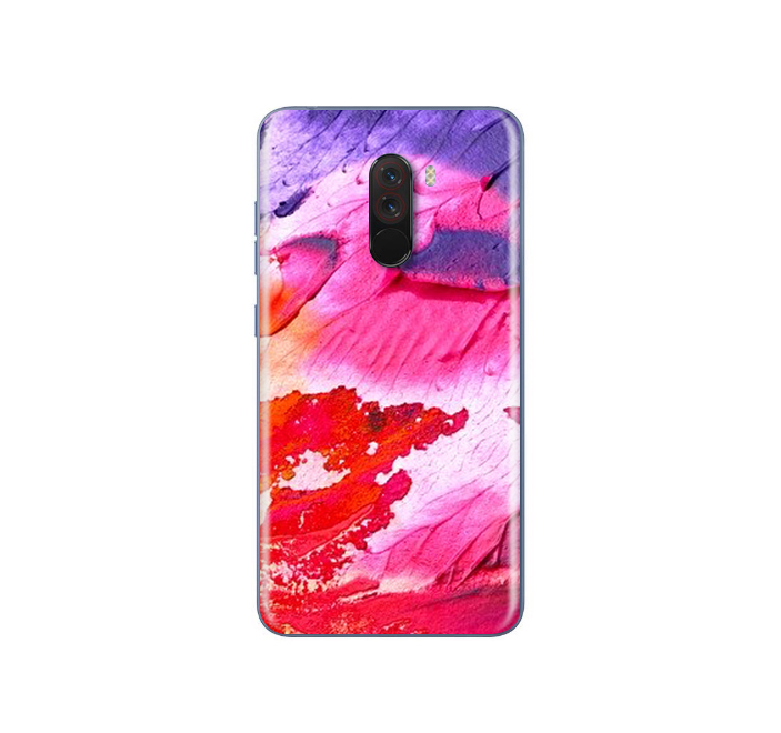 Xiaomi PocoPhone F1 Colorful