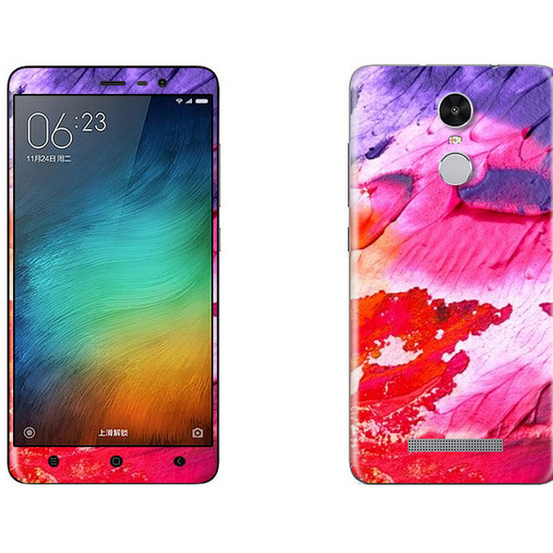 Xiaomi Redmi Note 3 Pro Colorful