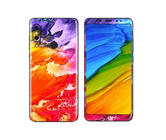 Xiaomi Redmi Note 5 Pro Colorful