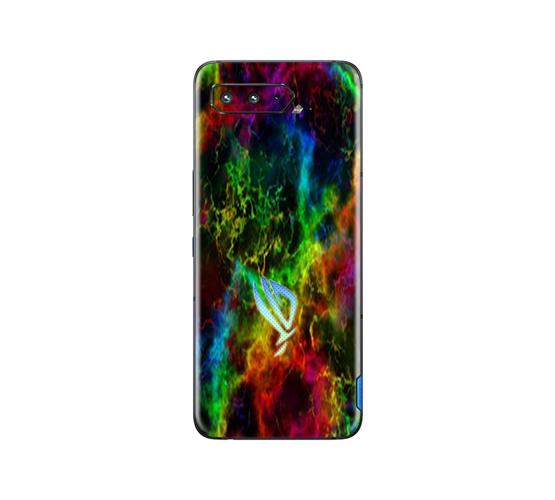 Asus Rog Phone 5 Colorful