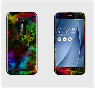 Asus Zenfone 2 Colorful