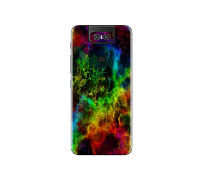 Asus Zenfone 6 Colorful