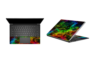 Dell XPS 13 9360 Colorful