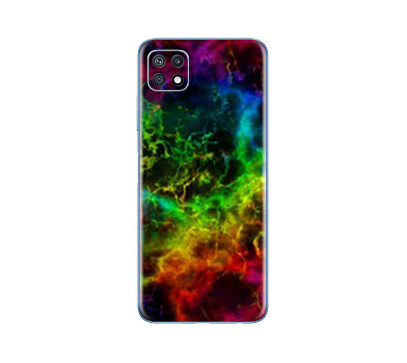 Galaxy F42 5G Colorful