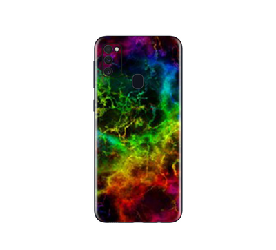 Galaxy M21 Colorful