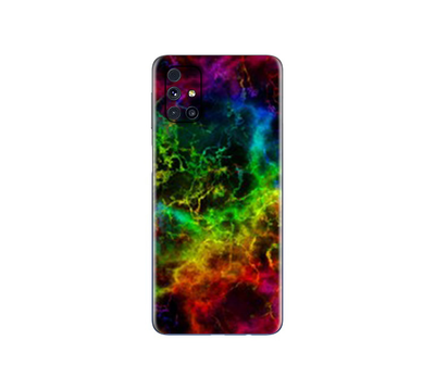 Galaxy M31s Colorful