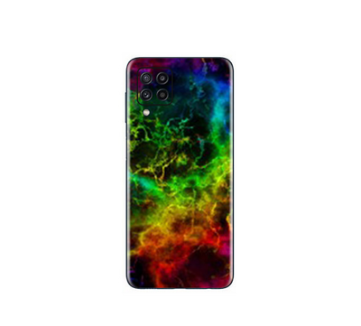 Galaxy M32 Colorful