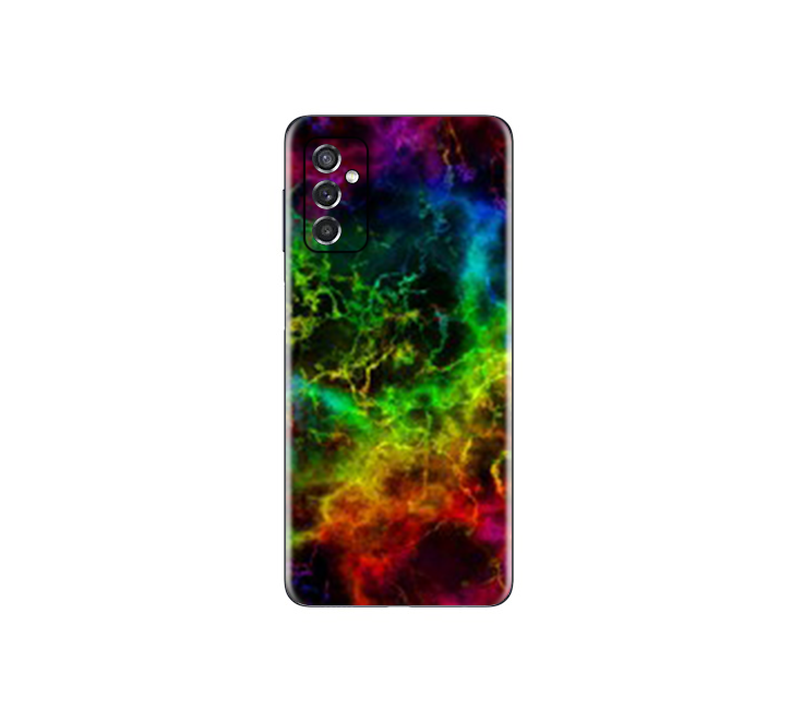 Galaxy M52 5G Colorful