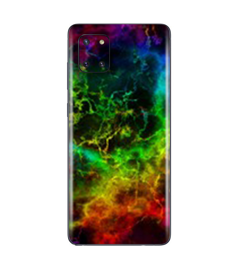 Galaxy Note 10 Lite Colorful