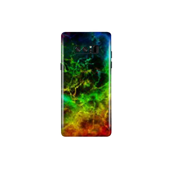 Galaxy Note 8 Colorful