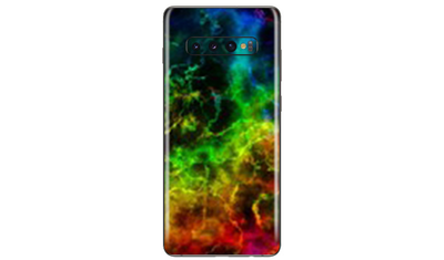 Galaxy S10 Plus Colorful