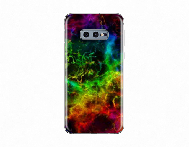 Galaxy S10 Colorful