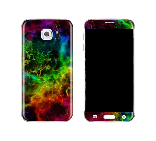 Galaxy S6 Colorful