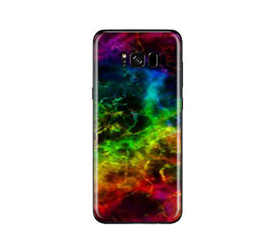 Galaxy S8 Colorful