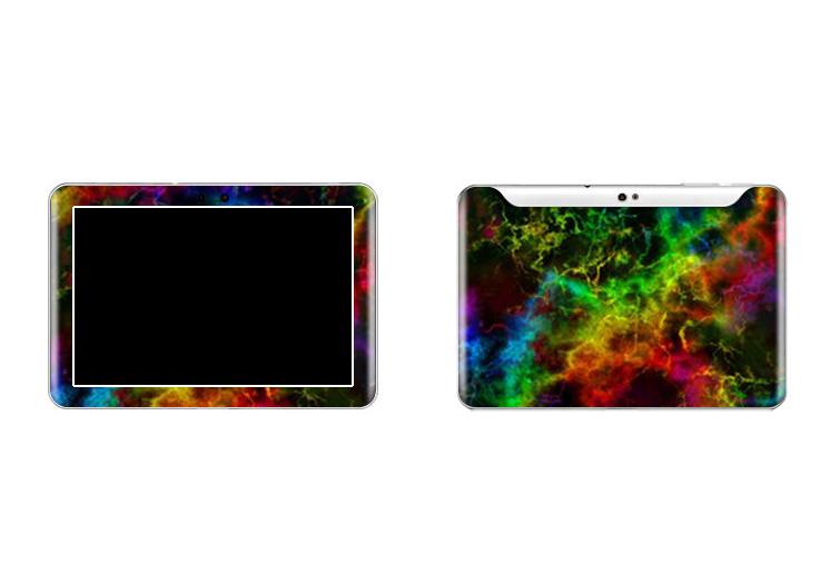 Galaxy TAB 10.1 Colorful