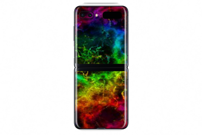 Galaxy Z Flip Colorful