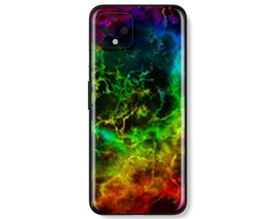 Google Pixel 4 Colorful