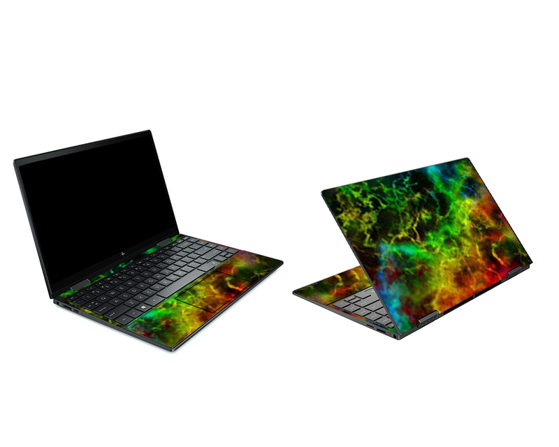 HP Envy x360 13 2020 Colorful