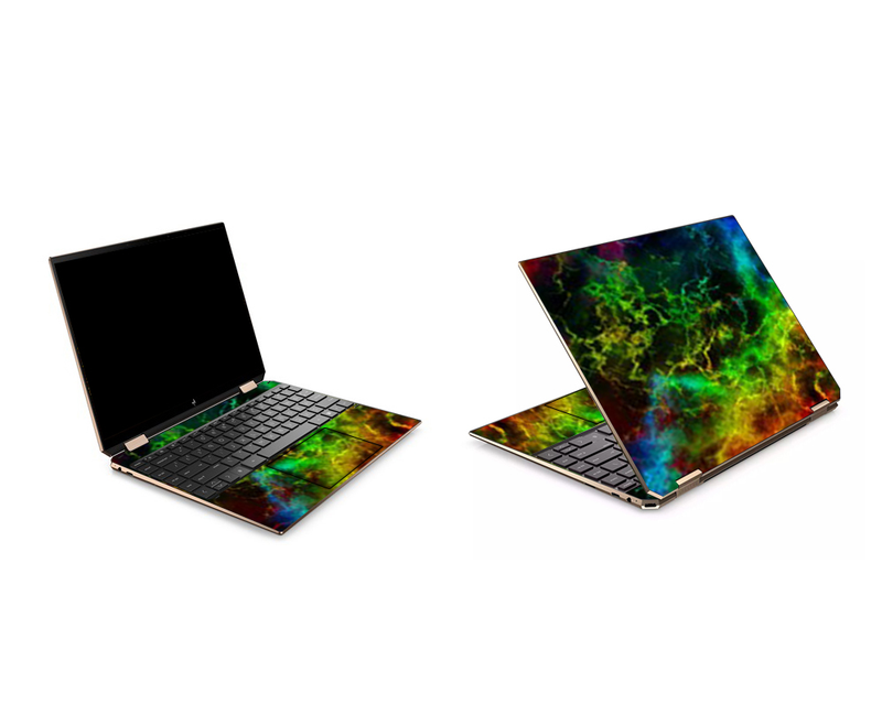 HP Spectre X360 2021 Colorful