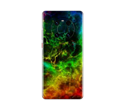 Huawei Mate 40 Colorful