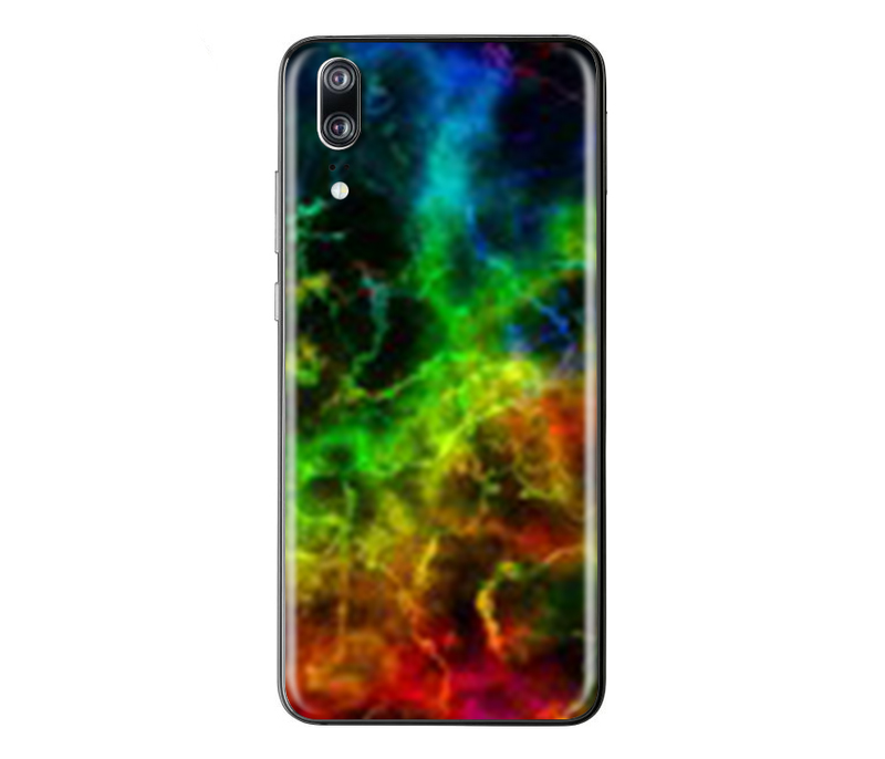 Huawei P20 Colorful