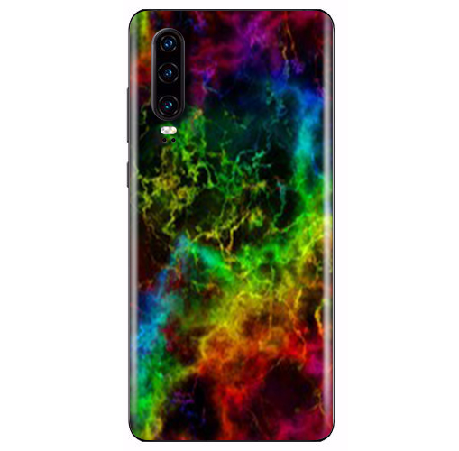 Huawei P30 Colorful