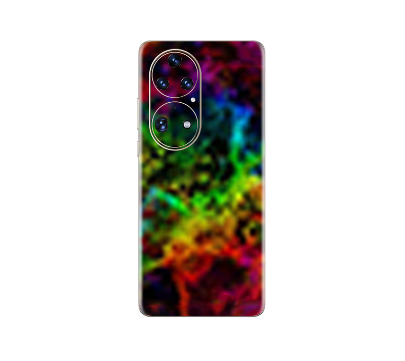 Huawei P50 Colorful