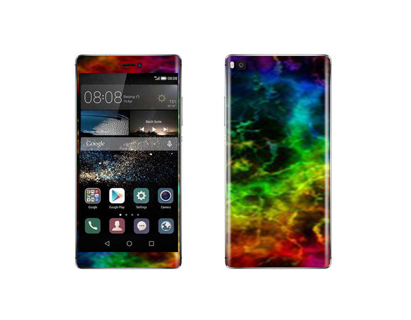 Huawei P8 Colorful