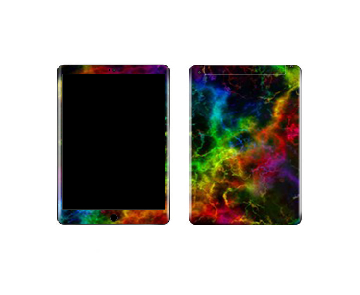 iPad Air Colorful