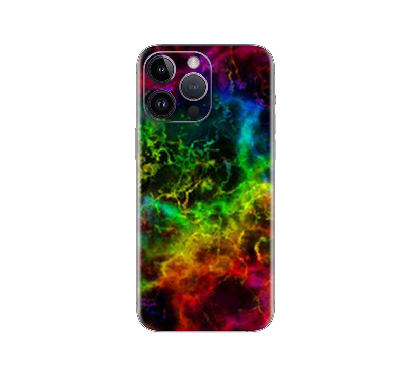 iPhone 14 Pro Colorful