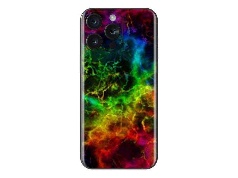 iPhone 15 Pro Max Colorful