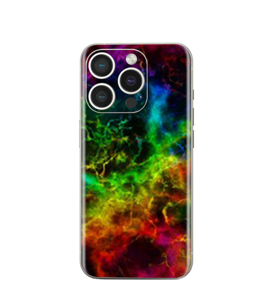 iPhone 15 Pro Colorful