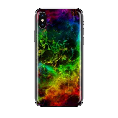 iPhone XS Colorful