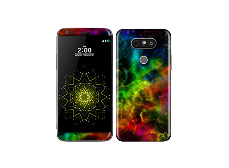 LG G5 Colorful