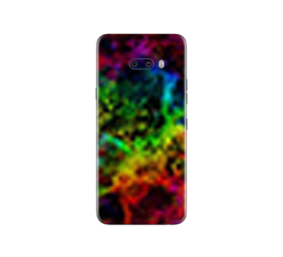 LG G8X Thin Q Colorful