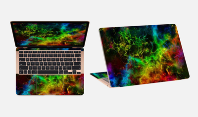 MacBook Air 13 2020 Colorful