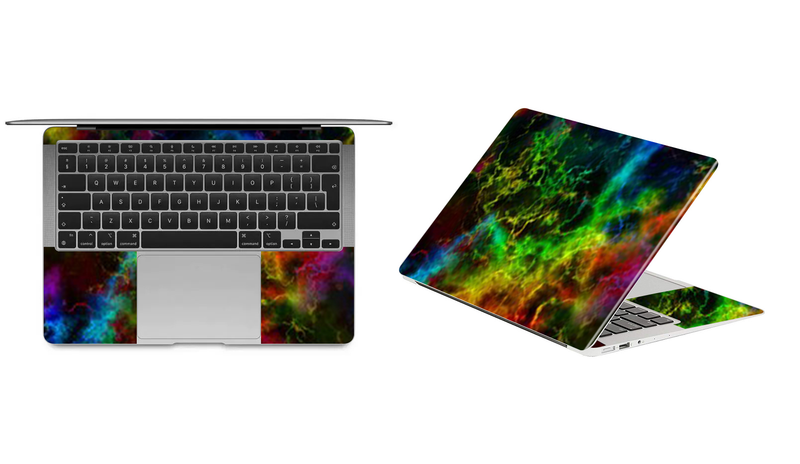 MacBook Pro 13 Colorful