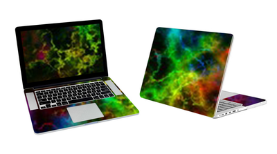 MacBook Pro 15 Retina Colorful