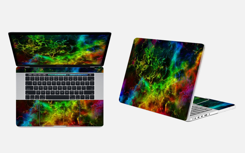 MacBook Pro 16 Colorful