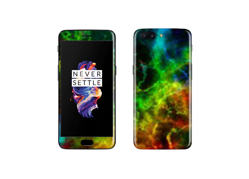 OnePlus 5 Colorful