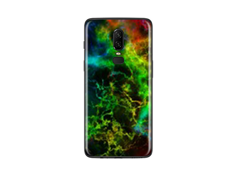 OnePlus 6 Colorful