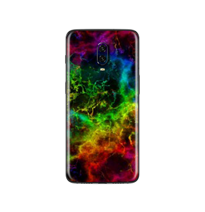 OnePlus 6t Colorful